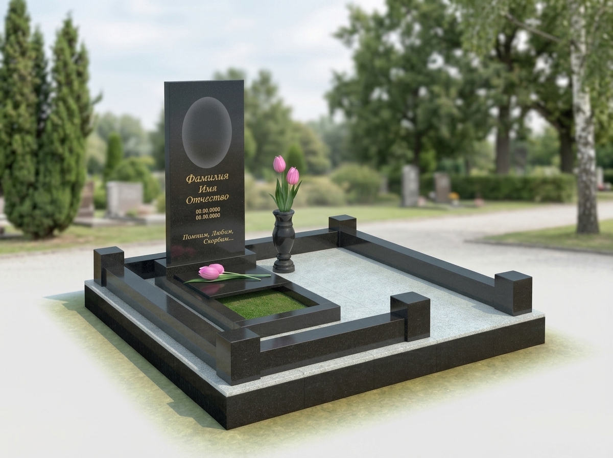Мемориальные комплексы